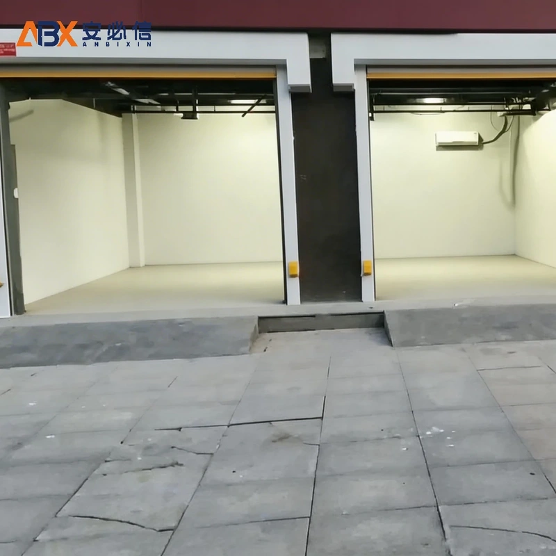 广州高速门