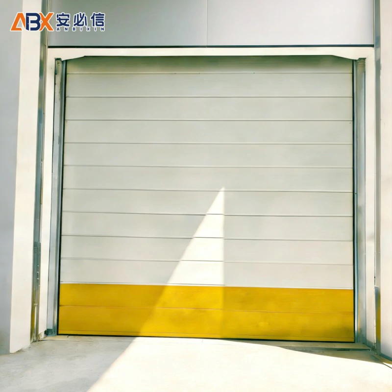 广州高扬程提升门
